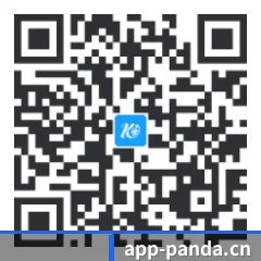 系统版 iOS 二维码